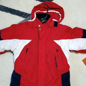 Ralph Lauren Polo Sport Snow Ski Jacket